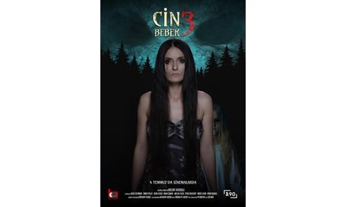 CİN BEBEK 3